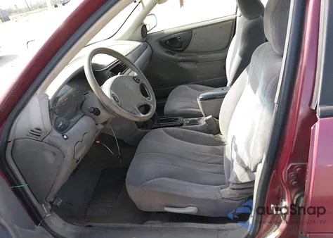 2004 Chevrolet Classic z USA, uszkodzony, nr VIN 1G1ND52F94M663132